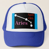 Aries Trucker Pet (Voorkant)