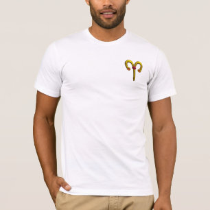 ARIES voor alle kleuren T-shirt