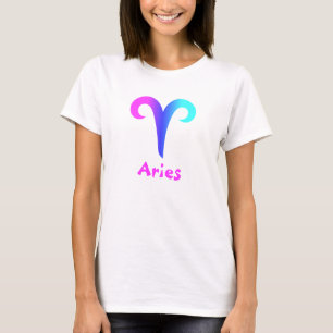 Aries witte overhemd t-shirt