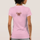 Aries Women T-Shirt (Achterkant)