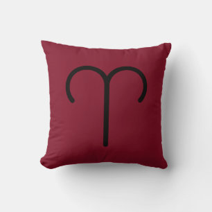 Aries Worpkussen Kussen