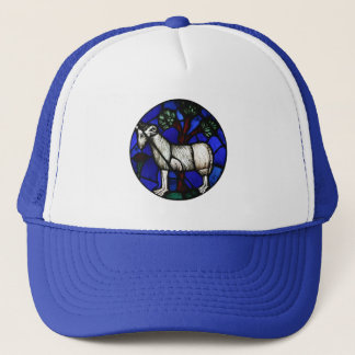 Aries Zodiac Glas in lood Notre-Dame de Paris Pet