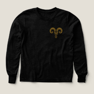 Aries Zodiac - Or tribal