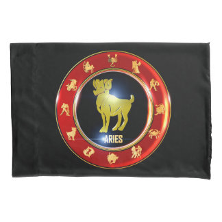 Aries Zodiac Sign Astrology Kussensloop