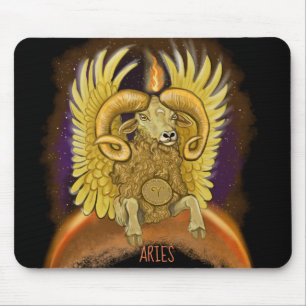 Aries Zodiac Sign Muismat