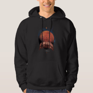 AriesMars Astronomie Astrologie Hoodie