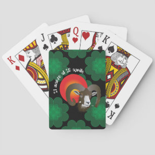Ariete 21 marzo al 20 aprile Giochi di carte Pokerkaarten