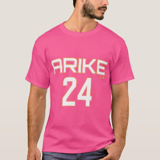 Arike Ogunbowale Dal 24 - Dallas Basketbal T-shirt