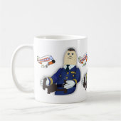 Ariline Pilot Mug (Gauche)