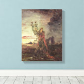 Arion 1891 canvas afdruk (Insitu (Houten vloer))