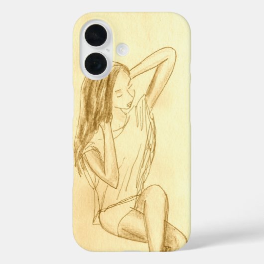 ARISA Smartphonesleutel: iPhone Case-Mate iPhone Case (Achterkant)