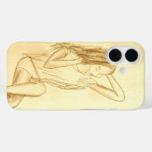 ARISA Smartphonesleutel: iPhone Case-Mate iPhone Case (Achterkant (horizontaal))