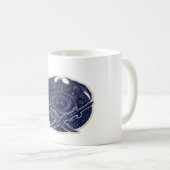 Arise Core – Dual Daggers & Shadow Aura Mug (Devant droit)