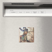 Arise Crusaders Magneet (Insitu (Vaatwasser))