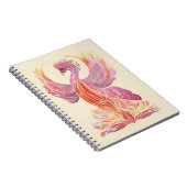 Arise Phoenix Notitieboek (Rechterzijde)