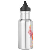 Arise Phoenix Waterfles (Links)
