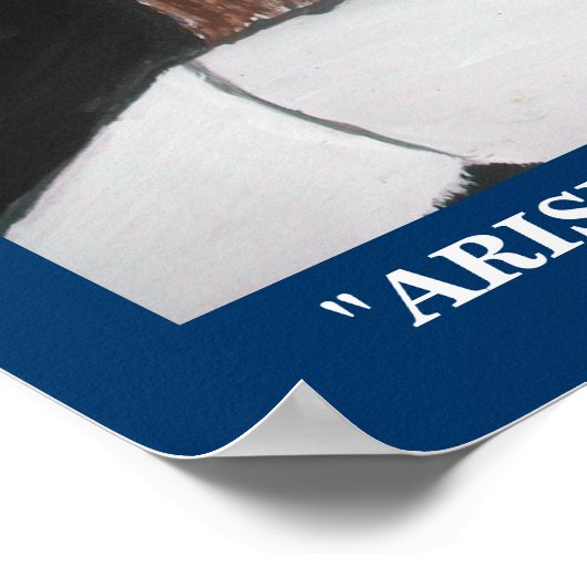 "ARISE" POSTER (Hoek)