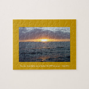 Arise Shine - Isaiah 60:1 Legpuzzel