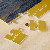 Arise Shine - Isaiah 60:1 Legpuzzel (Zijkant)