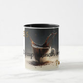 Arise, shine! mok (Midden)