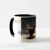 Arise, shine! mok (Voorkant links)