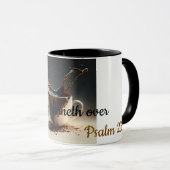 Arise, shine! mok (Voorkant rechts)