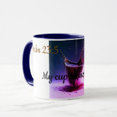 Arise, shine! mok (Voorkant links)