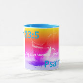 Arise, shine! mok (Midden)