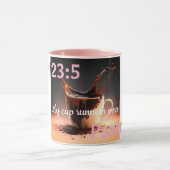 Arise, shine! mok (Midden)