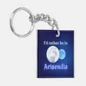 Arisendia - Key Ring Sleutelhanger (Voorkant Links)