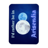 Arisendia - Magnet Magneet (Verticaal)