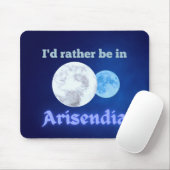 Arisendia - Mouse Mat Muismat (Met muis)