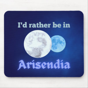 Arisendia - Mouse Mat Muismat