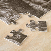 Aristeus Compels Proteus om zijn orakels te onthul Legpuzzel (Zijkant)