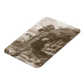 Aristeus Compels Proteus om zijn orakels te onthul Magneet (Linkerzijde)