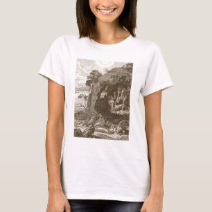 Aristeus Compels Proteus om zijn orakels te onthul T-shirt