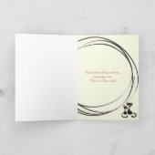 AristoCat Valentijn Feestdagen Kaart (Binnen)