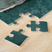 Aristocrat-Beer Legpuzzel (Zijkant)