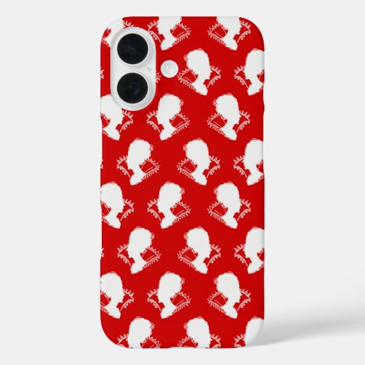  Aristocrat Case-Mate iPhone Case (Achterkant)