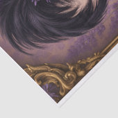 Aristocrat Kitty  Tissuepapier (Detail)