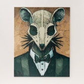 Aristocrat Possum Legpuzzel (Verticaal)