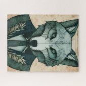 Aristocrat Wolf Legpuzzel (Horizontaal)