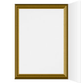 Aristocratische paar (Binnen (Links))