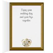 Aristocratische paar (Binnen (Rechts))