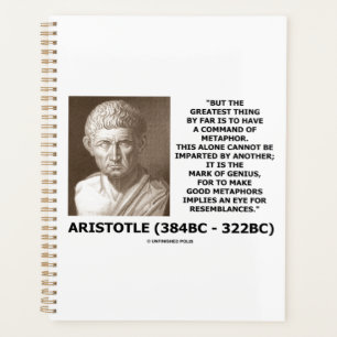 Aristote Commande De Métaphore Marque De Citation