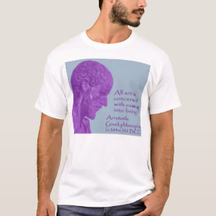 aristotel t-shirt