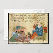 Aristoteles Briefkaart (Voorkant / Achterkant)