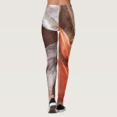 Aristoteles en Plato Leggings (Achterkant)