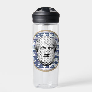 Aristoteles Griekse filosoof Waterfles