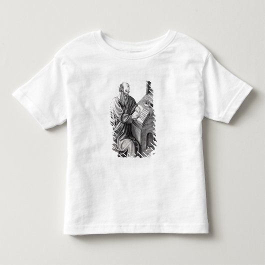 Aristoteles Kinder Shirts (Voorkant)